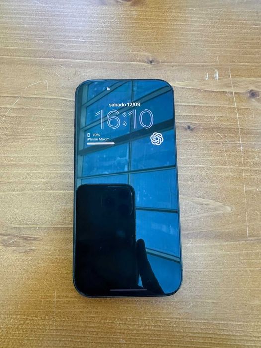 Iphone 15 pro 256gb