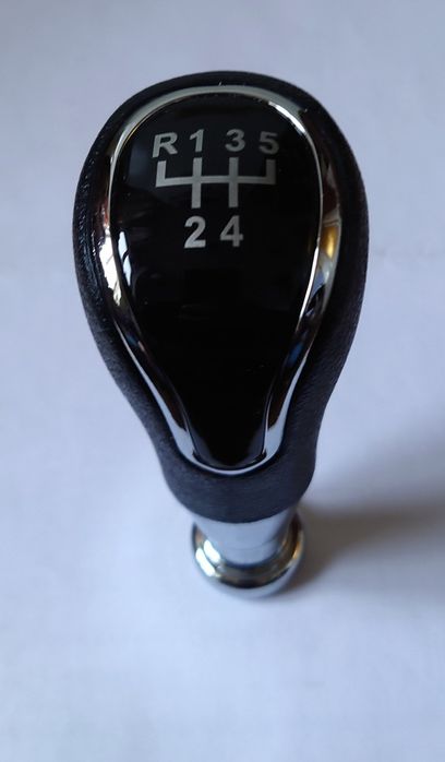 Ручка КПП Vesta SE для Ваз 2170, 2108-2109, 2110-2115 хром Тюнинг