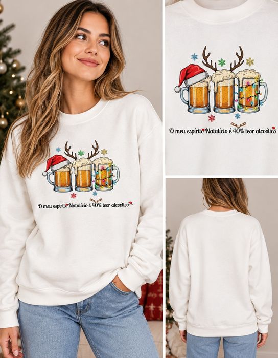 Camisolas personalizadas