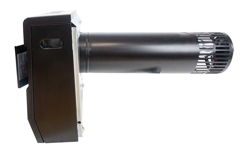 Grzejnik gazowy 5 kW FHS nagrzewnica piec konwektor z termostatem