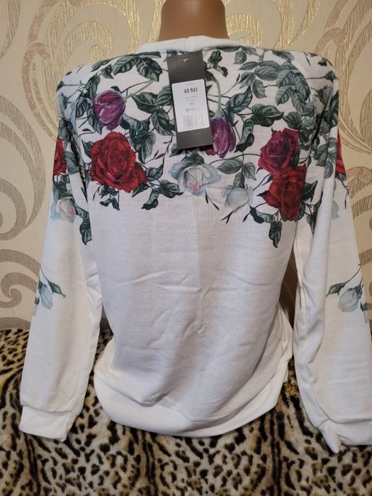 Джемпер женский с узором