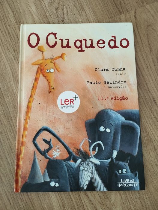 O Cuquedo - Clara Cunha