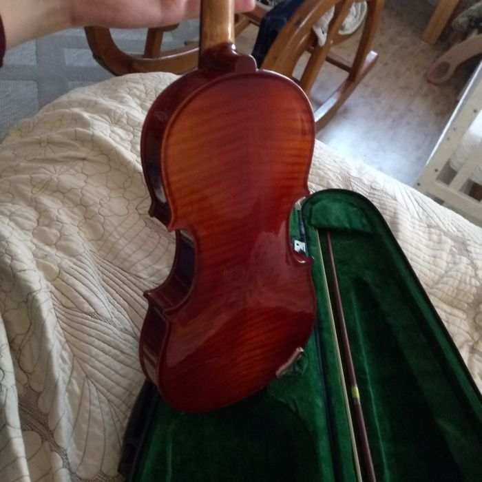 Скрипка 1/2 для початківців