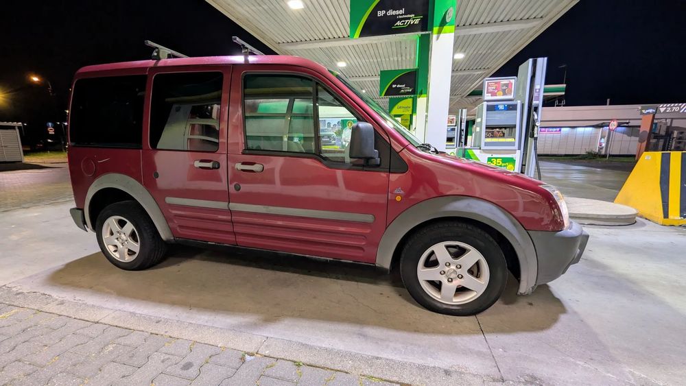 Ford Tourneo Connect