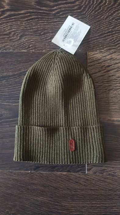 Шапка хаки на мальчика