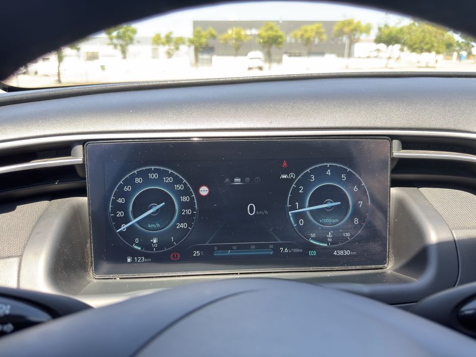 Hyundai Tucson 1.6