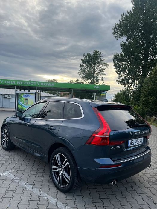 Volvo XC 60 Volvo XC60 T6 Momentum