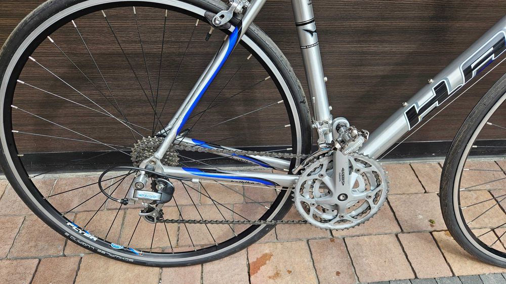 Haibike Hai Tour – szosowy rower 28" | Shimano Sora | gotowy do jazdy