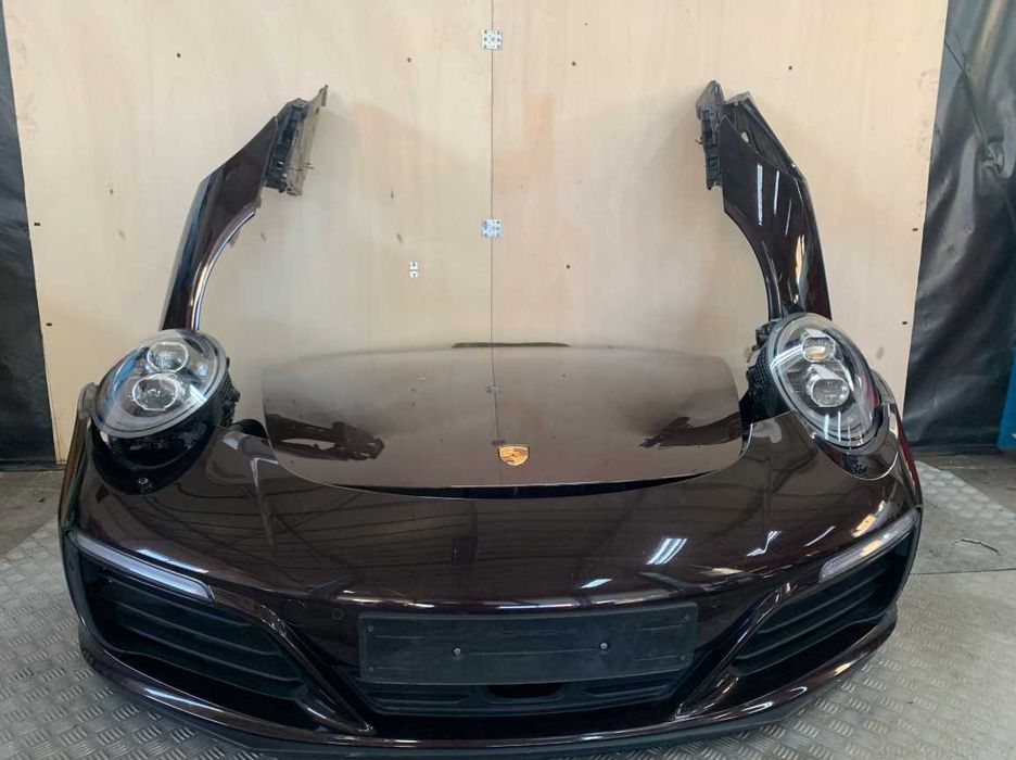 Розборка Porsche Порше запчастини б/у нові 911 Cayenne Macan Panamera Taycan 718 Boxster Cayman шрот розбірка