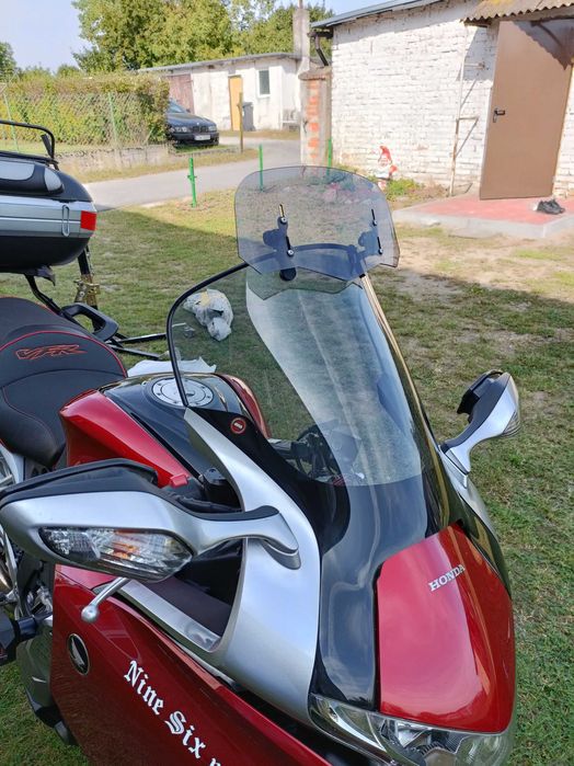 Sprzedam Honda vfr 1200f