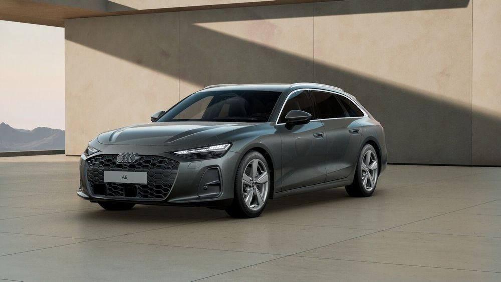 Audi A6 Avant