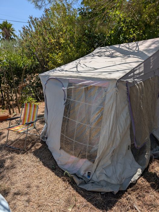 Autotenda Aurium/TenCate com 1  quarto + acessórios