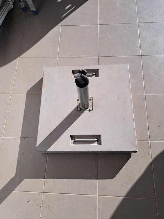 Base para guarda sol