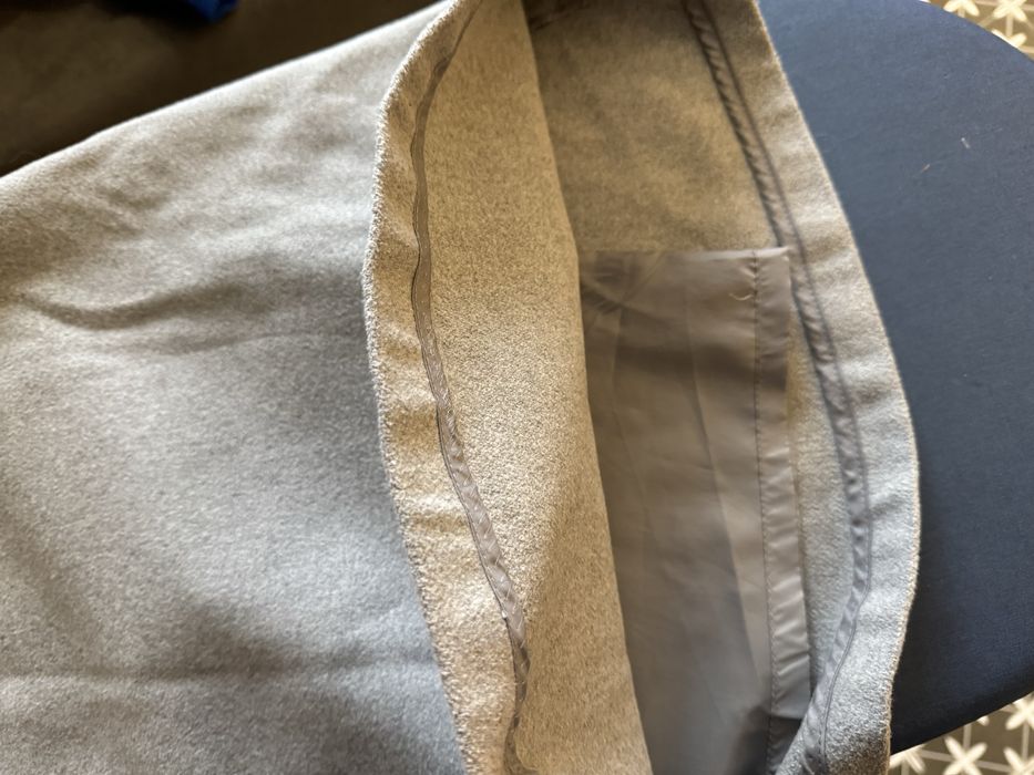 Сіра спідниця  Vero Moda, 38 розмір