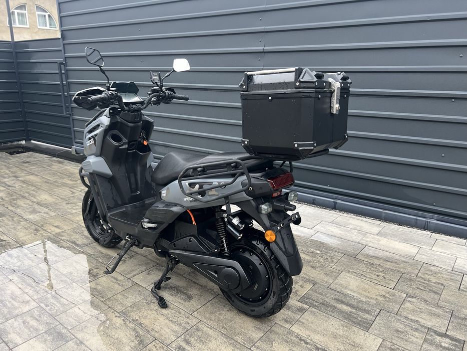Forte unicorn ev