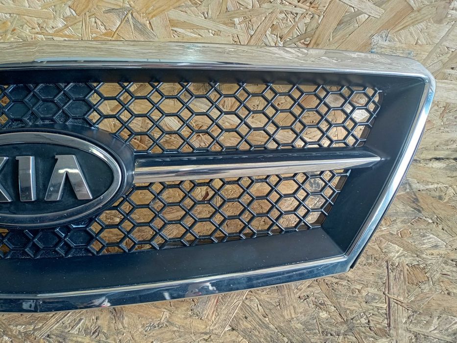 Kia Sorento 1 I grill atrapa oryginał demontaż ładny