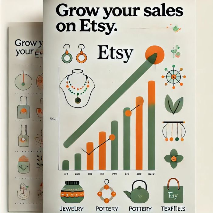 Etsy Ітсі, Етсі просування, створення магазину. Payoneer. Ebay Shopify