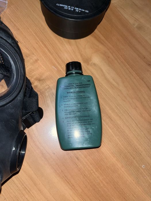 Avon FM12 fabrycznie nowa,maska przeciwgazowa,fm12