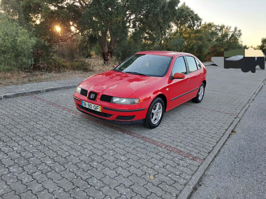 Seat Leon 1.4 gasolina