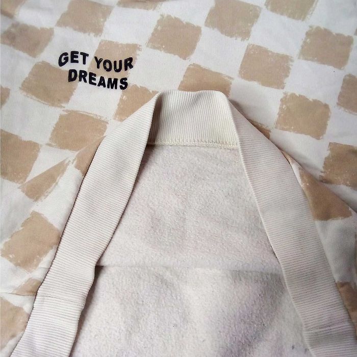 Camisola beje tamanho 13/14 da Zara