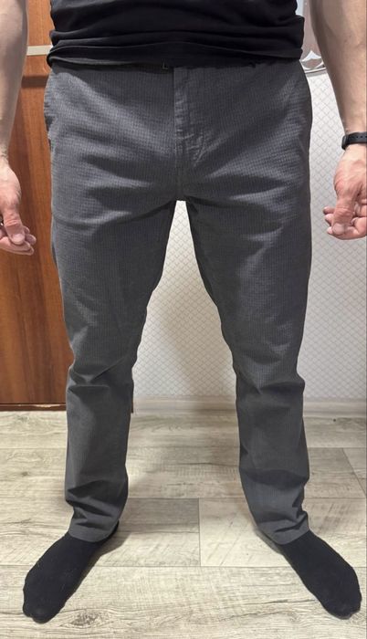 Чоловічі штани, брюки, чіноси Hugo Boss