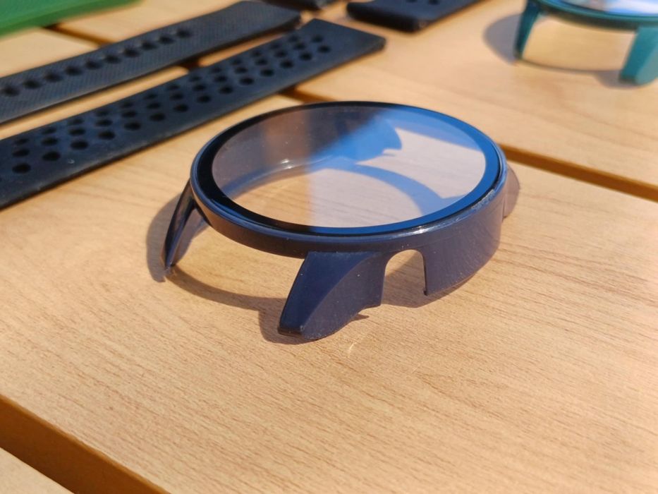 Smartwatch Xiaomi Mi Watch XMWTCL02 beżowy + akcesoria