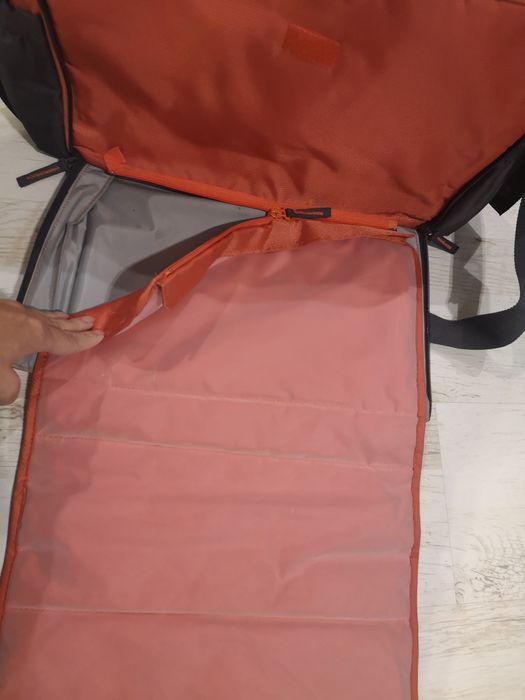 Torba do wózka z matą do przewijania