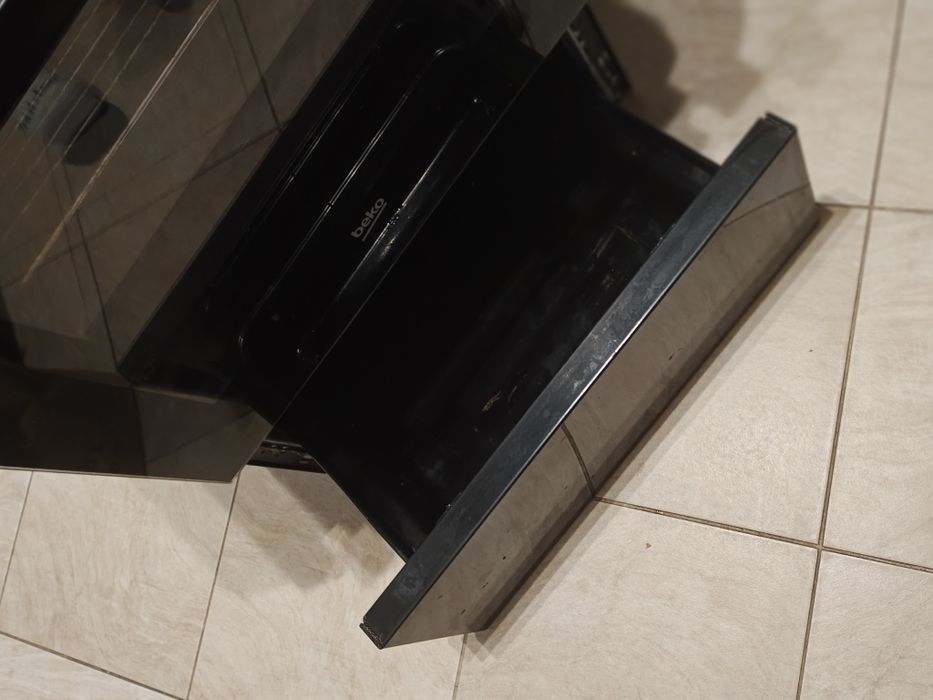 Kuchenka gazowa elektryczna Beko