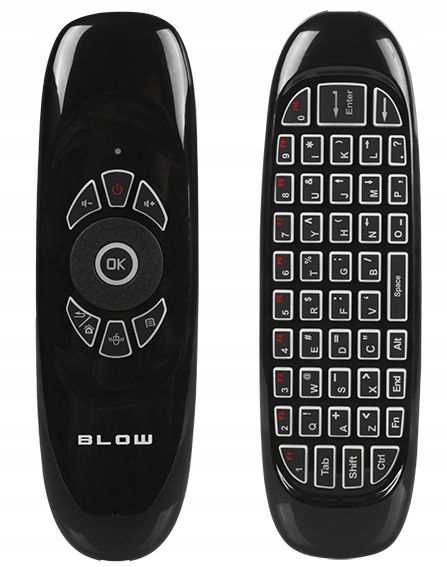 BLOW pilot klawiatura bezprzewodowa 2,4GHz KS-3