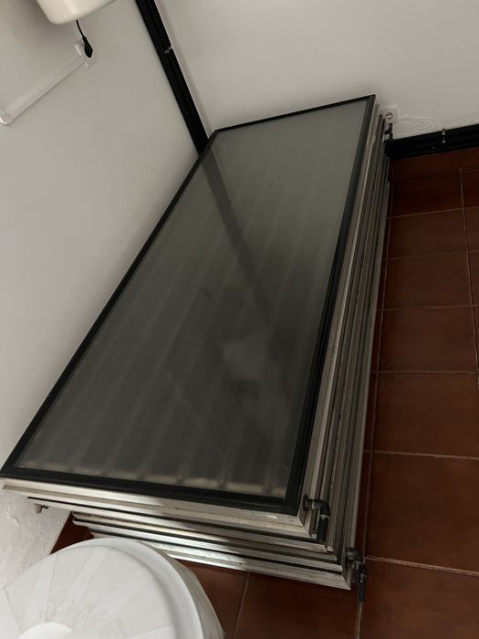 Vendo 5 paineis solares AQS