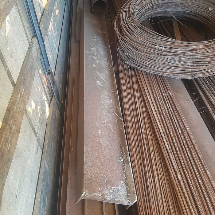 Балка двотаврова 36 (кусок 3,22)