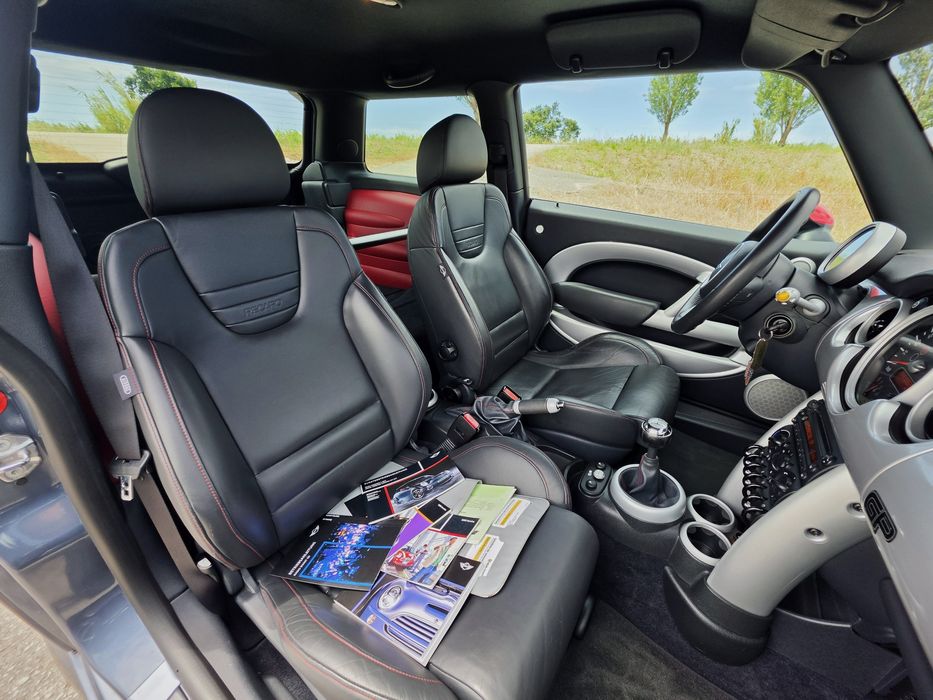 MINI JCW GP 1 / 218Cv [1394/2000]