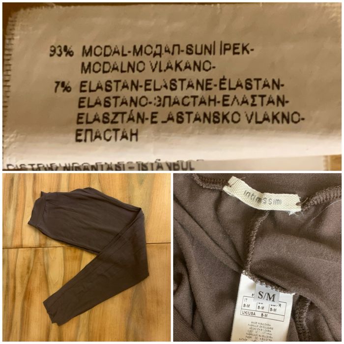Лосіни Франція Італія  Іntimissimi  CALZEDONIA S р  Гамаши