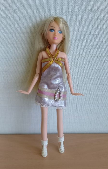 Кукла лялька  на шарнірах