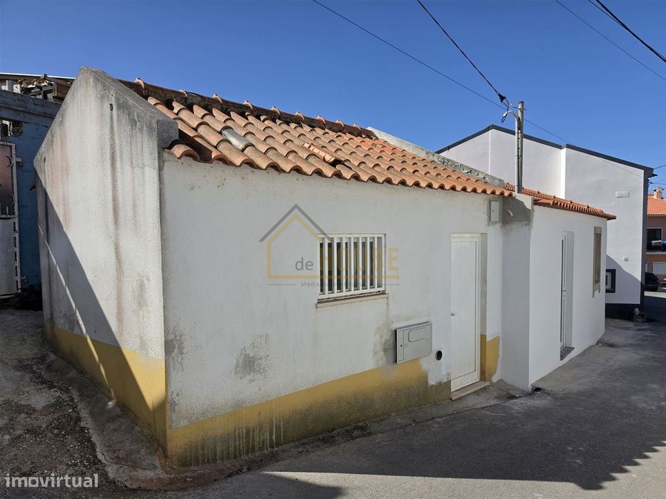 Moradia Térrea T2 perto da Lourinhã