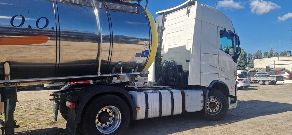 Volvo FH4 500 ADR Full opcja