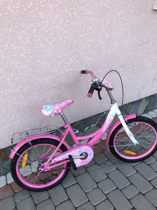 Дитячий велосипед