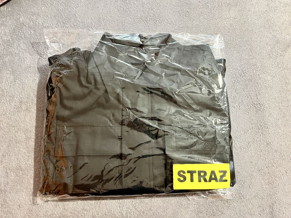 Bluza koszarowa STRAŻ RibStop B2
