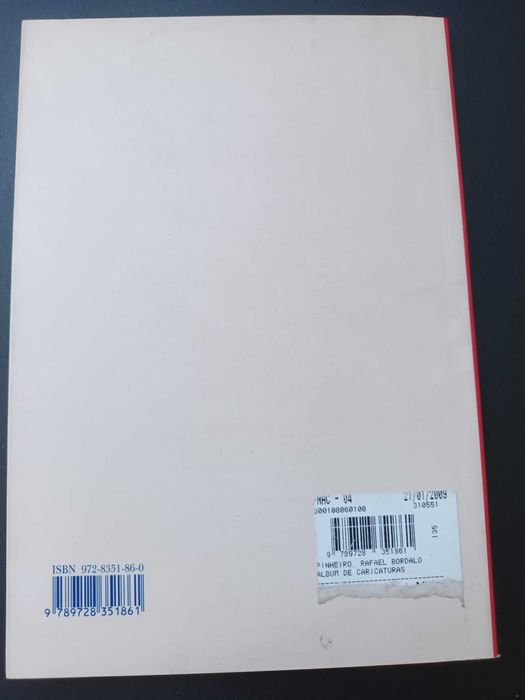 "Album de Caricaturas" por Rafael Bordalo Pinheiro