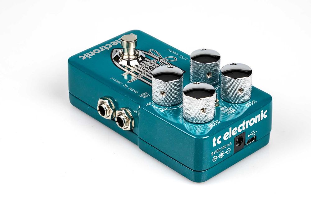 TC Elcectronic DreamScape - efekt gitarowy