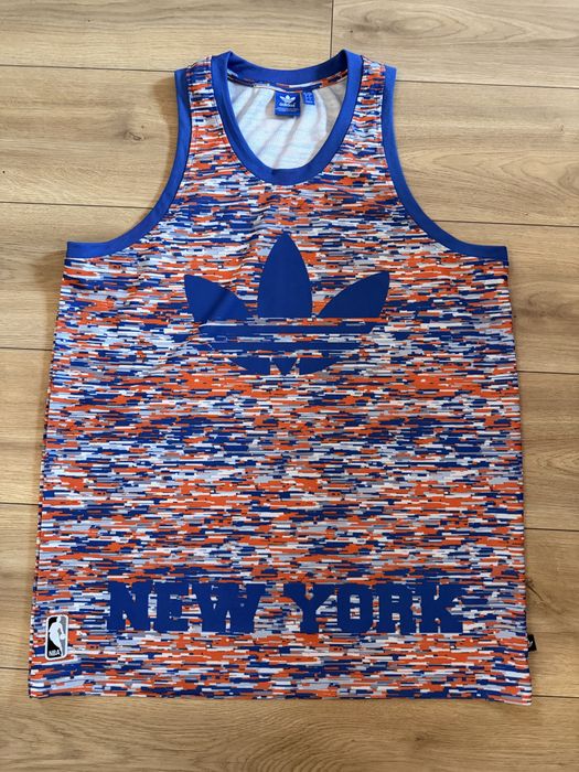 Adidas NBA , Knicks , L