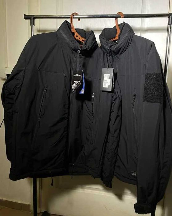 ‼️Куртка Helikon tex Level 7 Climashield Apex100 ECWCS парка KU-L70-NL‼️