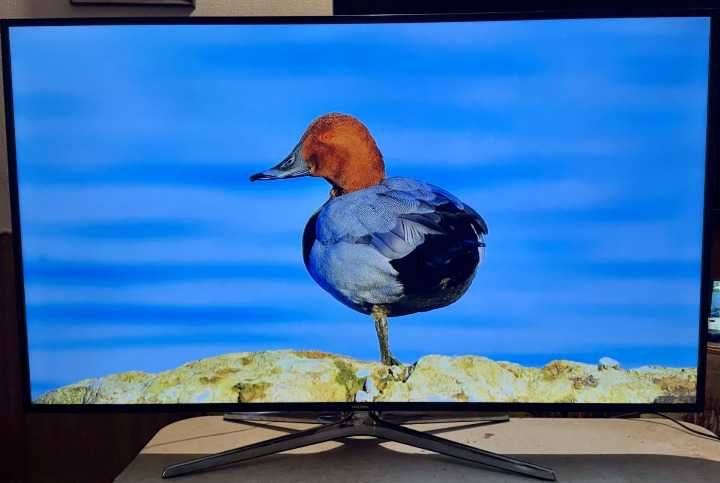 Телевізор Samsung 55  120Гц  UE55JU7090T 4K