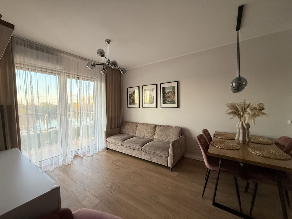 Na sprzedaż - wyjątkowe mieszkanie z widokiem na Narew.