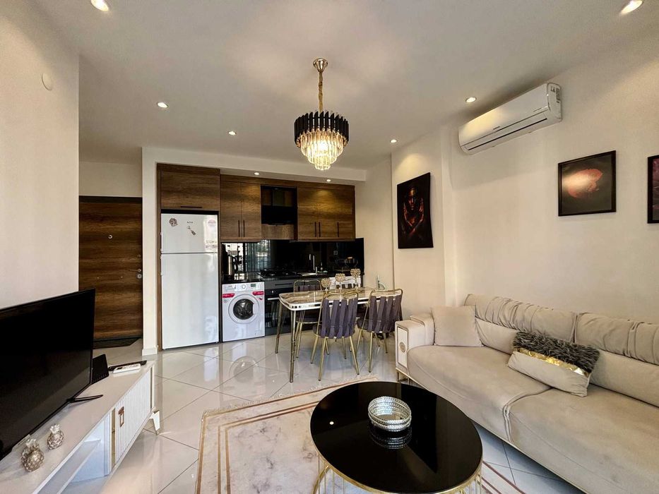 Продаж квартири Аланія, Махмутлар, 'Serenity Residence', 1+1 (3038)