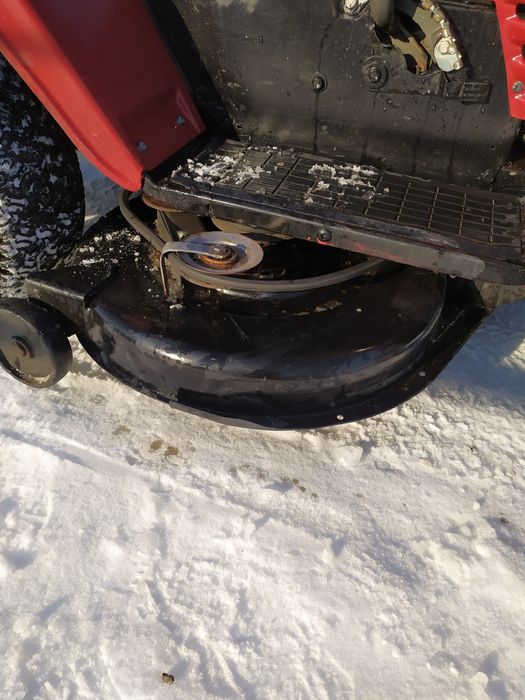 Sprzedam traktorek MTD 16/105