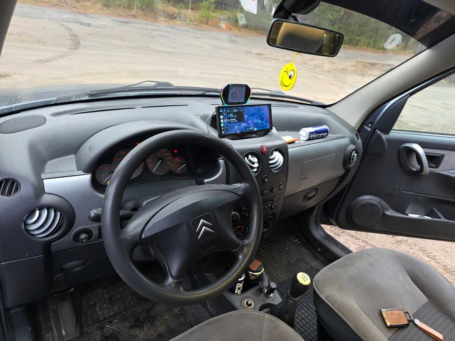 Citroen Berlingo 1.6 hdi bez dpf i dwumasy