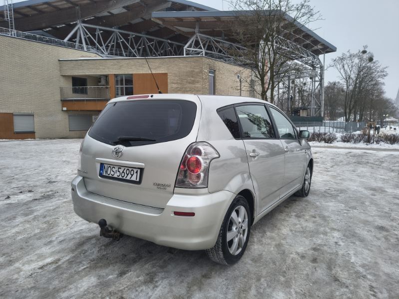 Toyota Corolla Verso Polift