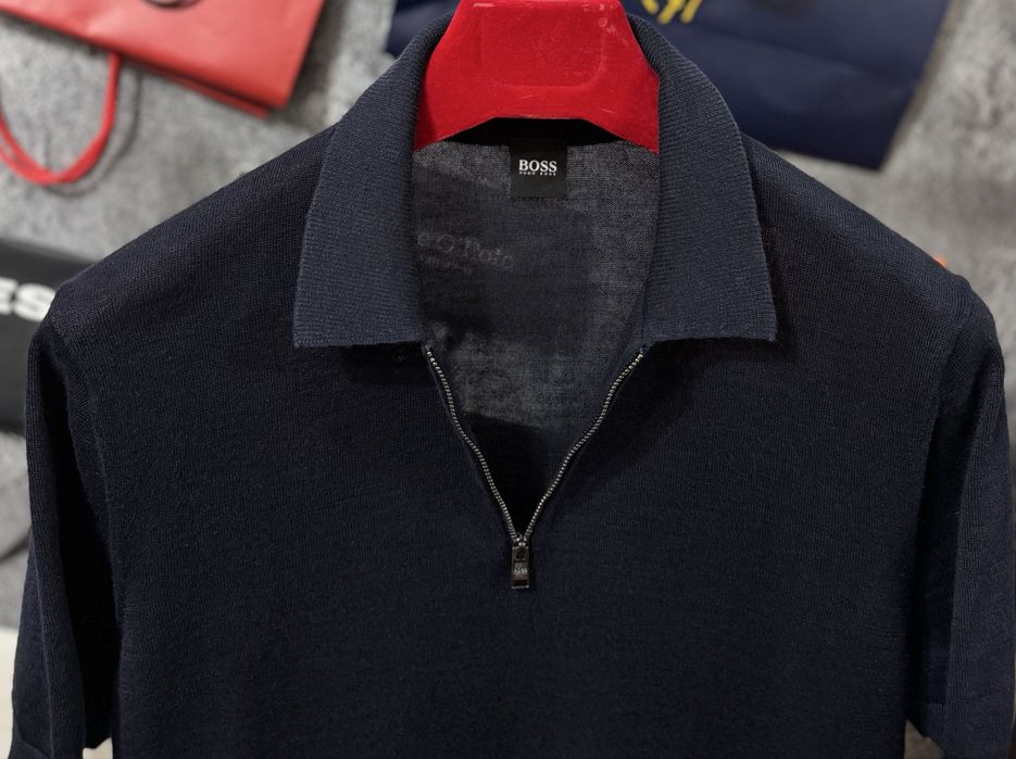 Футболка Поло Hugo Boss