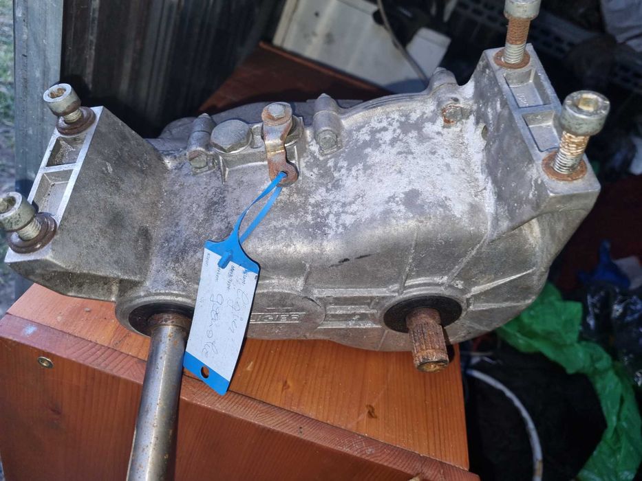 Skrzynia biegów aixam microcar ligier gwarancja  rok